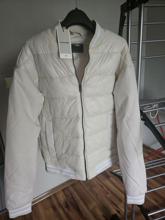 Kurtka bomberka Jack&Jones nowa