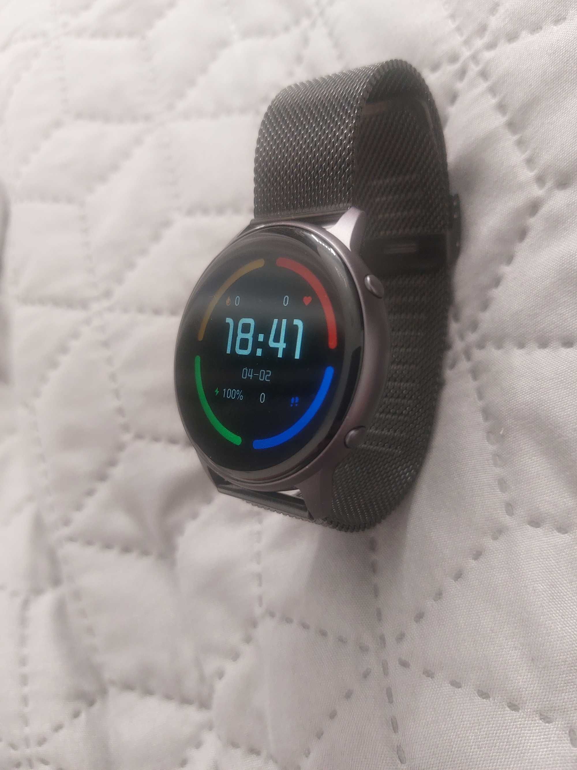 Смарт-годинник Smartwatch ManiGoo, сенсорний екран, можна на подарунок