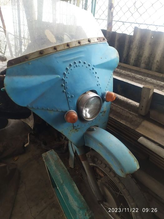 Продам мотоцикл Юпітер 3 та купу запчастини до нього