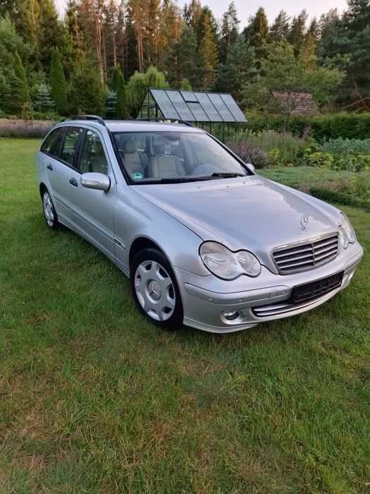 Mercedes c klasa