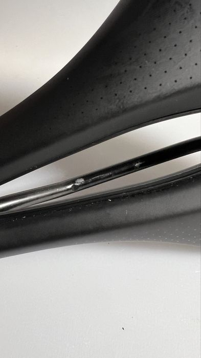 Siodełko rowerowe Selle Royal Comfort Groove Szosowe szosa mtb gravel