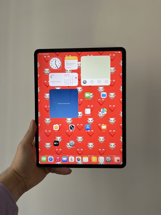iPad Pro 12.9 (3-Gen) 1 TB LTE NeverLock айпад про 12.9 (ген-3) 1 тб
