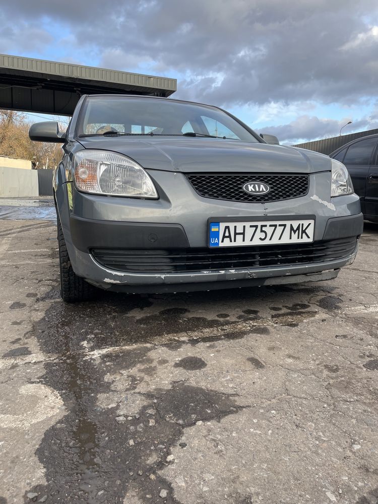 Продам Срочно KIA RIO 2007