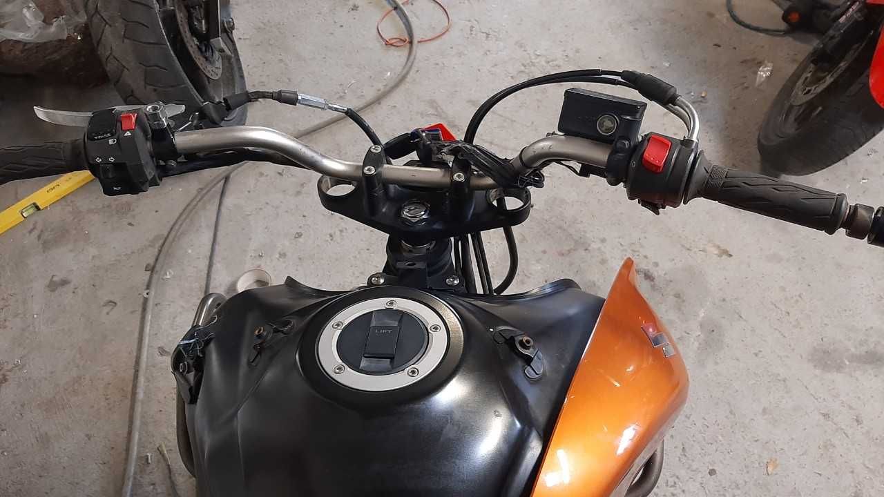 Części Suzuki V Strom 650 DL Rok 2012