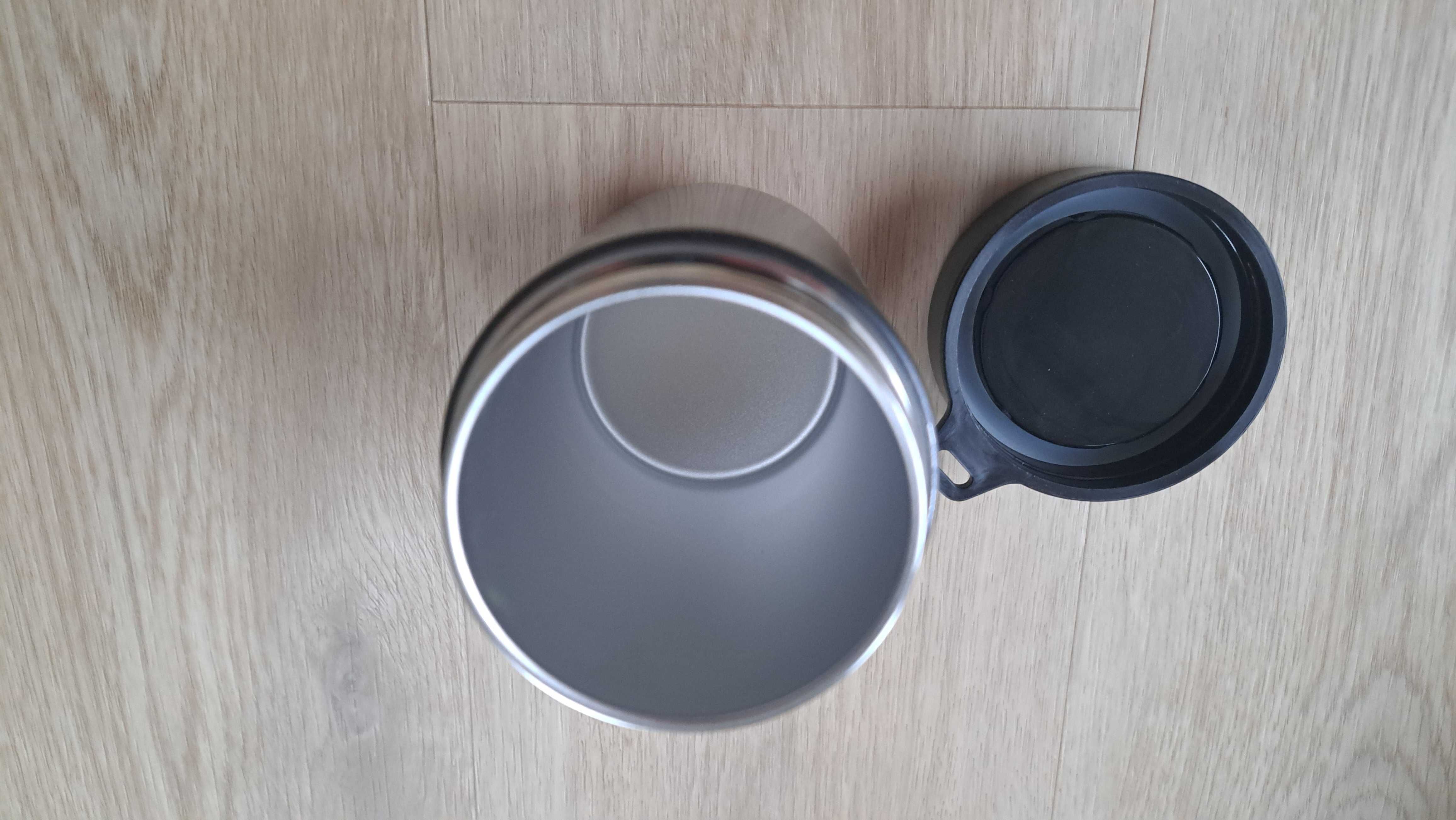 Lunchbox termos kubek termiczny NOWY 400 ml