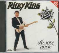 CD Ricky King - La Rose Noire (1988)