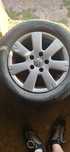 Alufelgi R 15 do VW