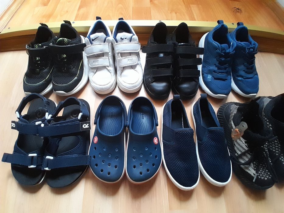 Пакет взуття для хлопчика