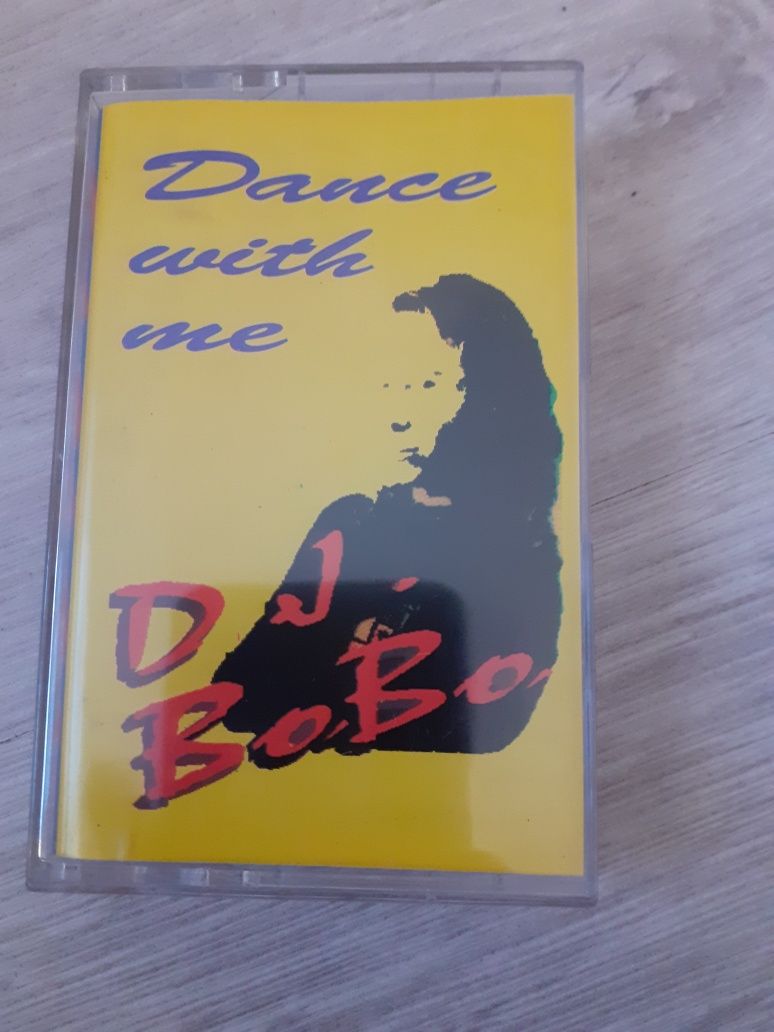 DJ bobo dance with me