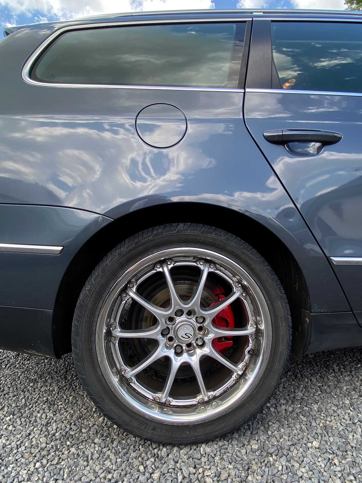 Volkswagen Passat B6