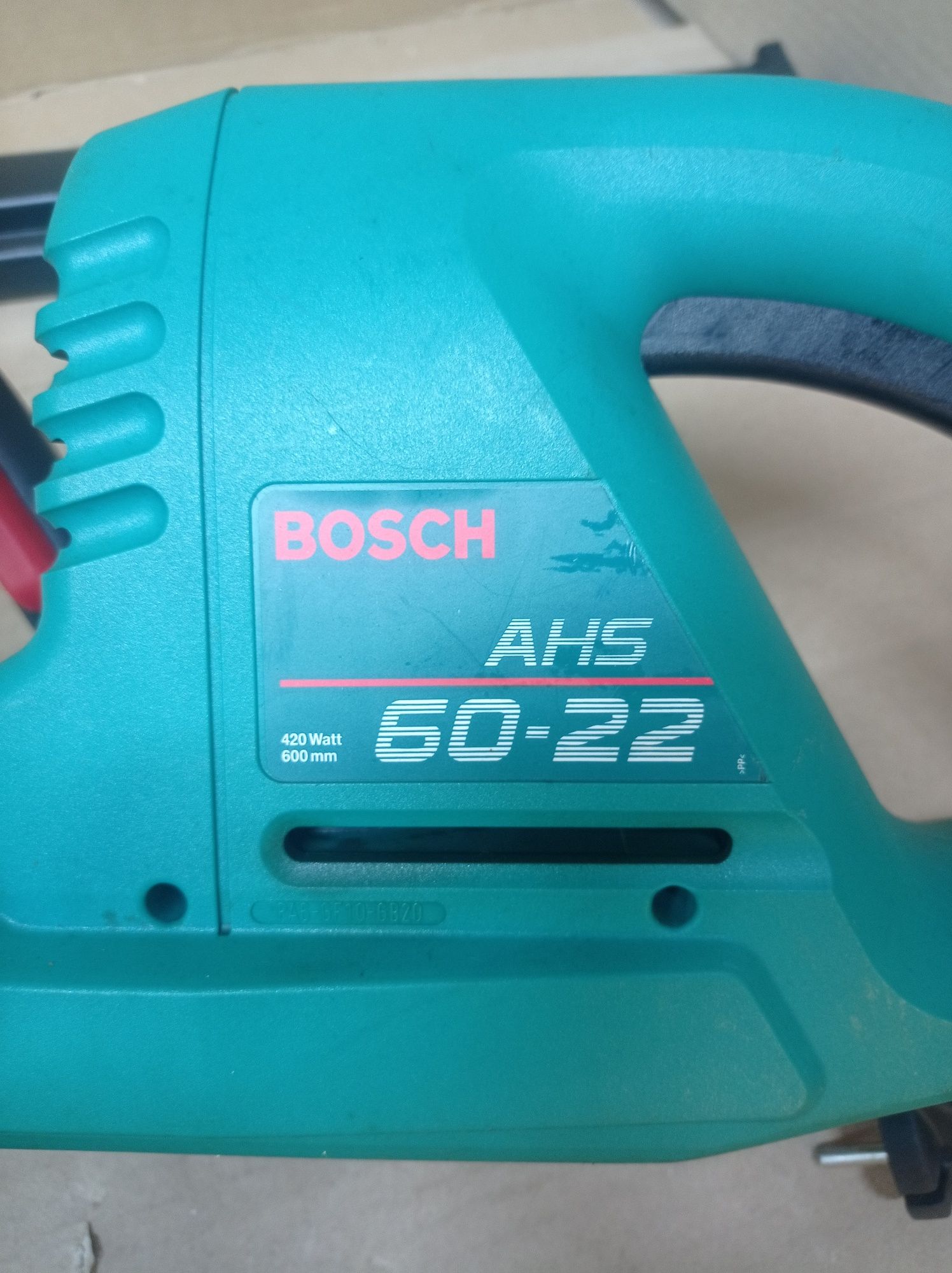 Кущоріз BOSCH AHS 60-22.AHS 4.PHS 46 G.