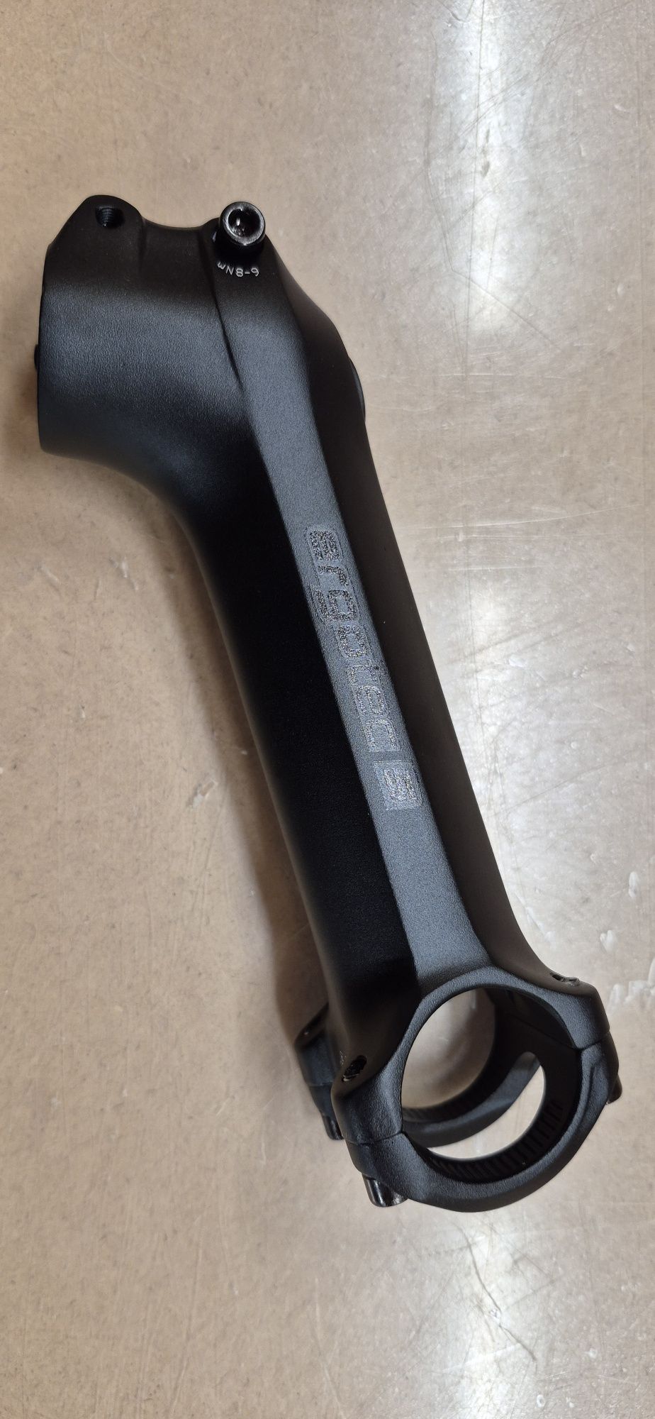 1. Wspornik. Mostek Ergotec Charisma 130mm.