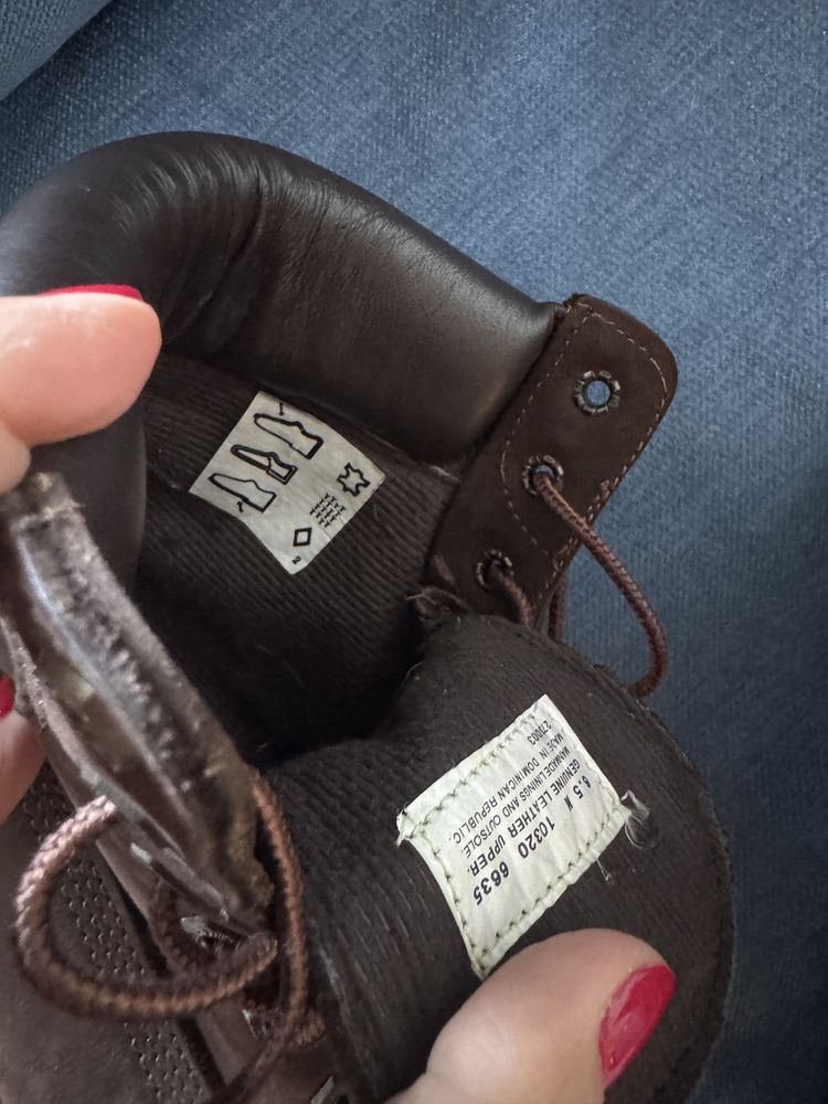 Botas de caminhada Timberland