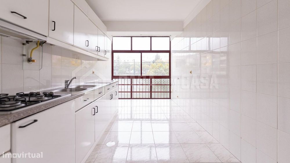 Apartamento T3 no Br. Sto. Estêvão