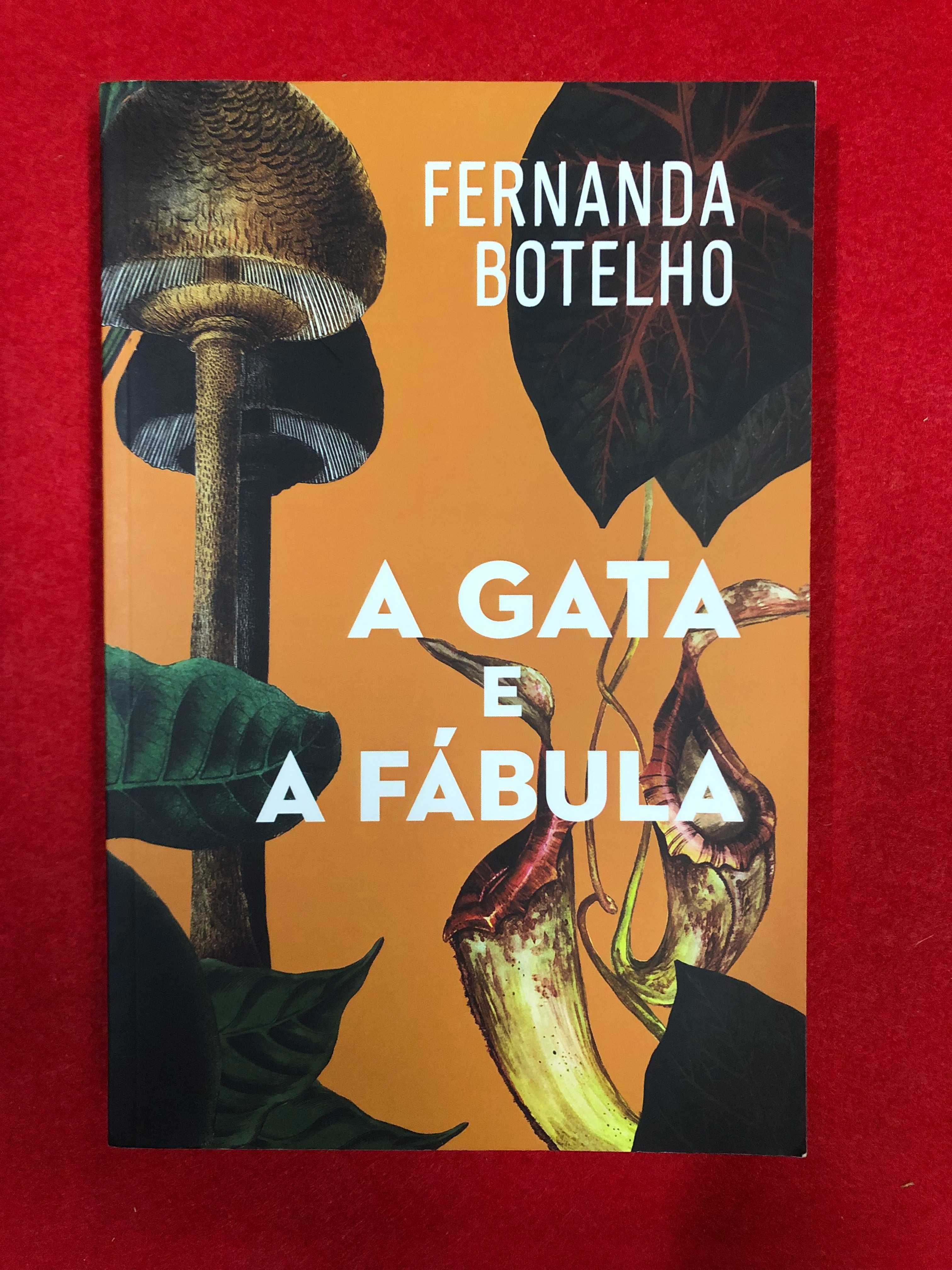 A gata e a fábula - Fernanda Botelho