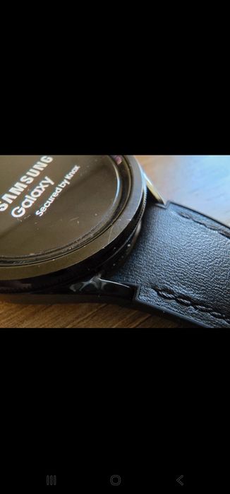 Galaxy Watch6 Classic 43mm LTE