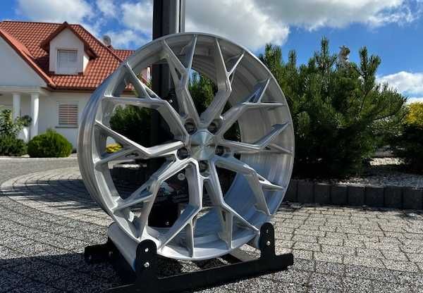FELGI Forzza Titan Brushed Aluminium do B seria 8 G15 G30 G60  G05 20