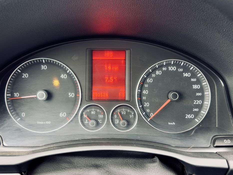 Volkswagen Golf V Variant Kombi