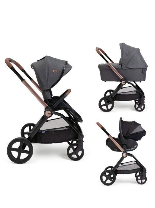 Vendo trio da chicco