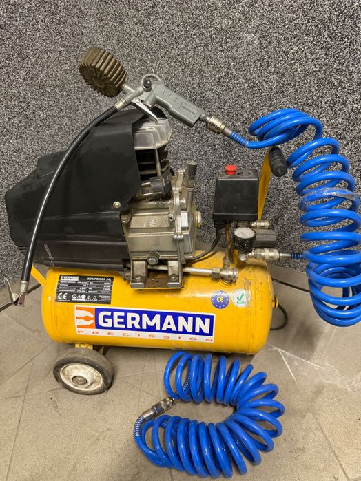 Kompresor 24l germann