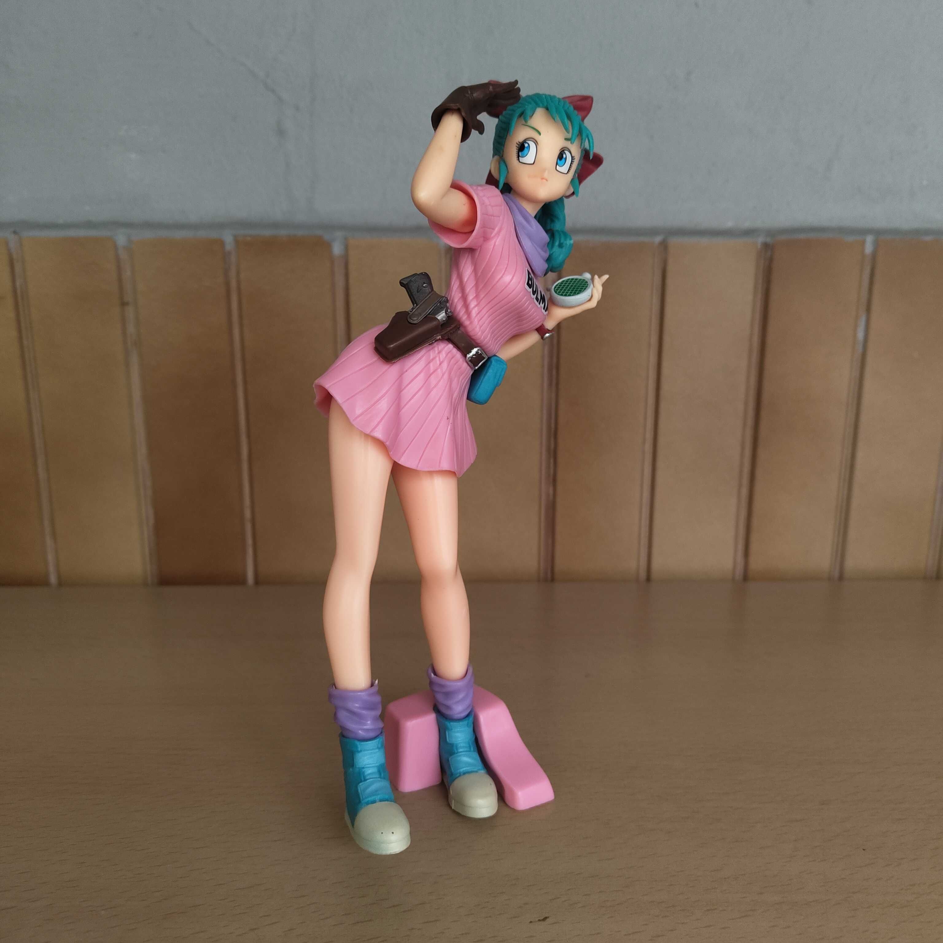 Boneco Figura Bulma Dragon Ball