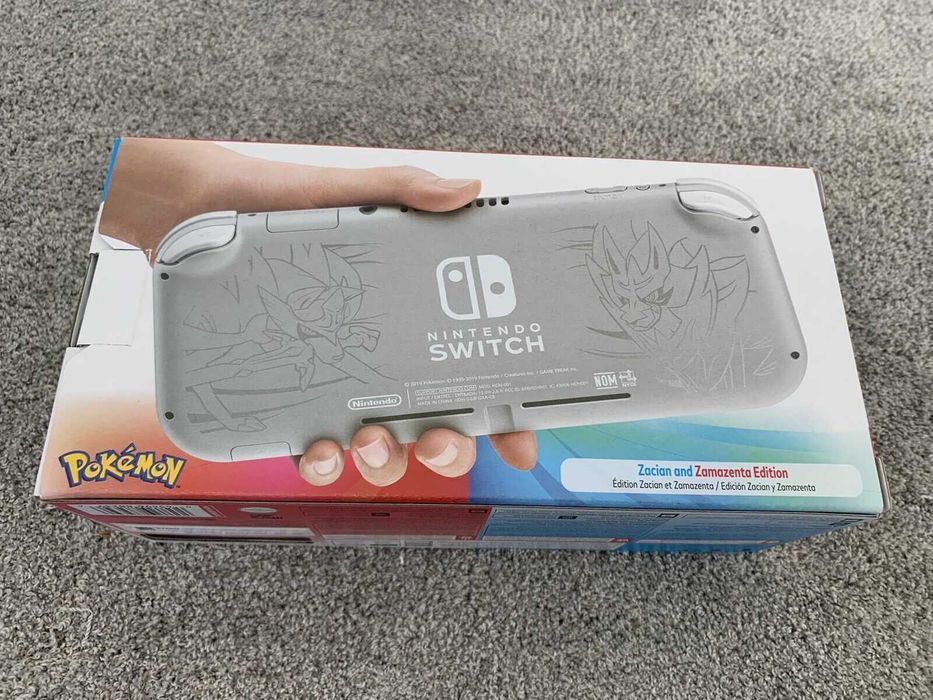 Nintendo Switch Lite