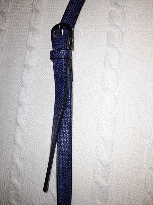 Mala, cor Azul-escura, como nova