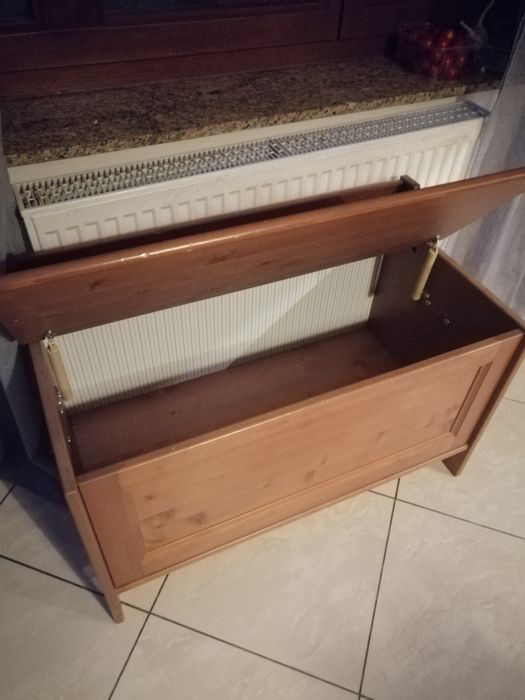 Ikea Leksvik skrzynia