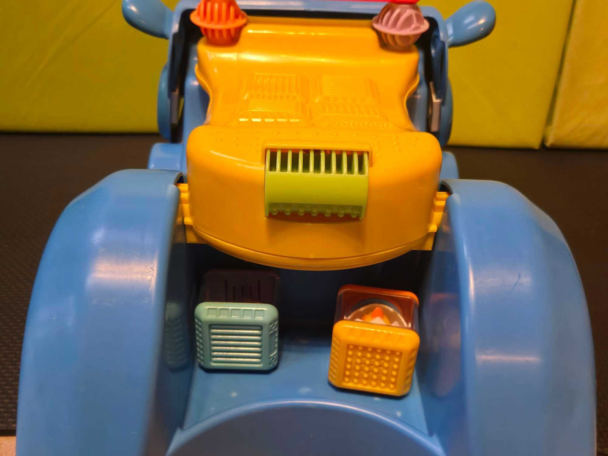 Hipopotam zjadacz klocków Duża zabawka Jeździk Fisher Price i Inne