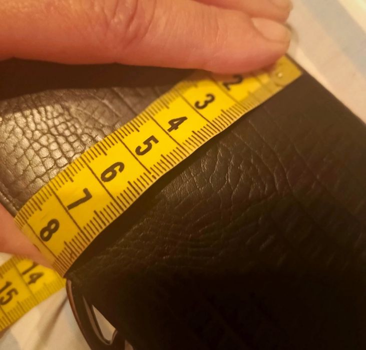 Damski skórzany portfel