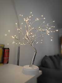 Candeeiro árvore LED