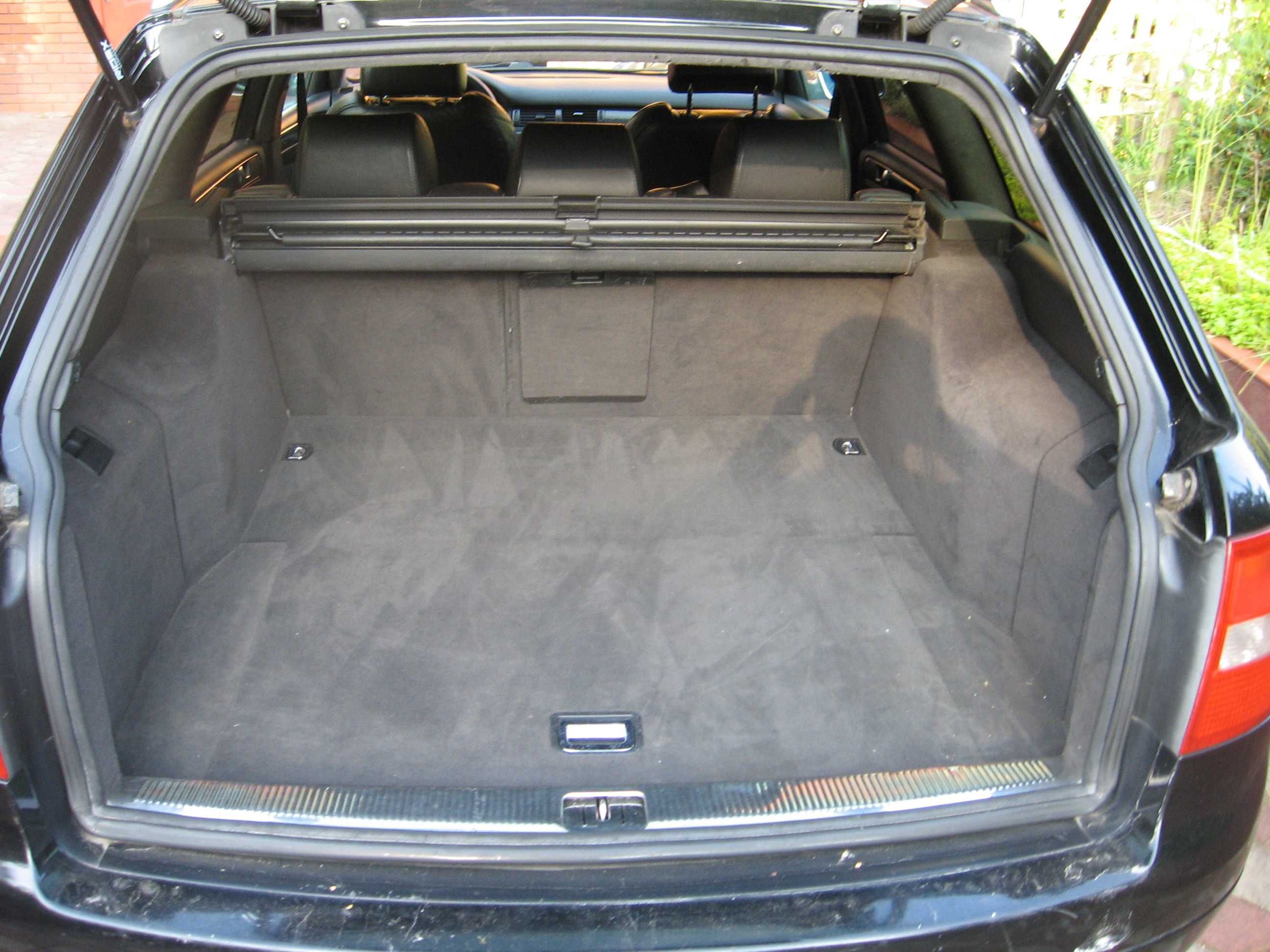 Tanio  sprzedam Audi S6 C5
