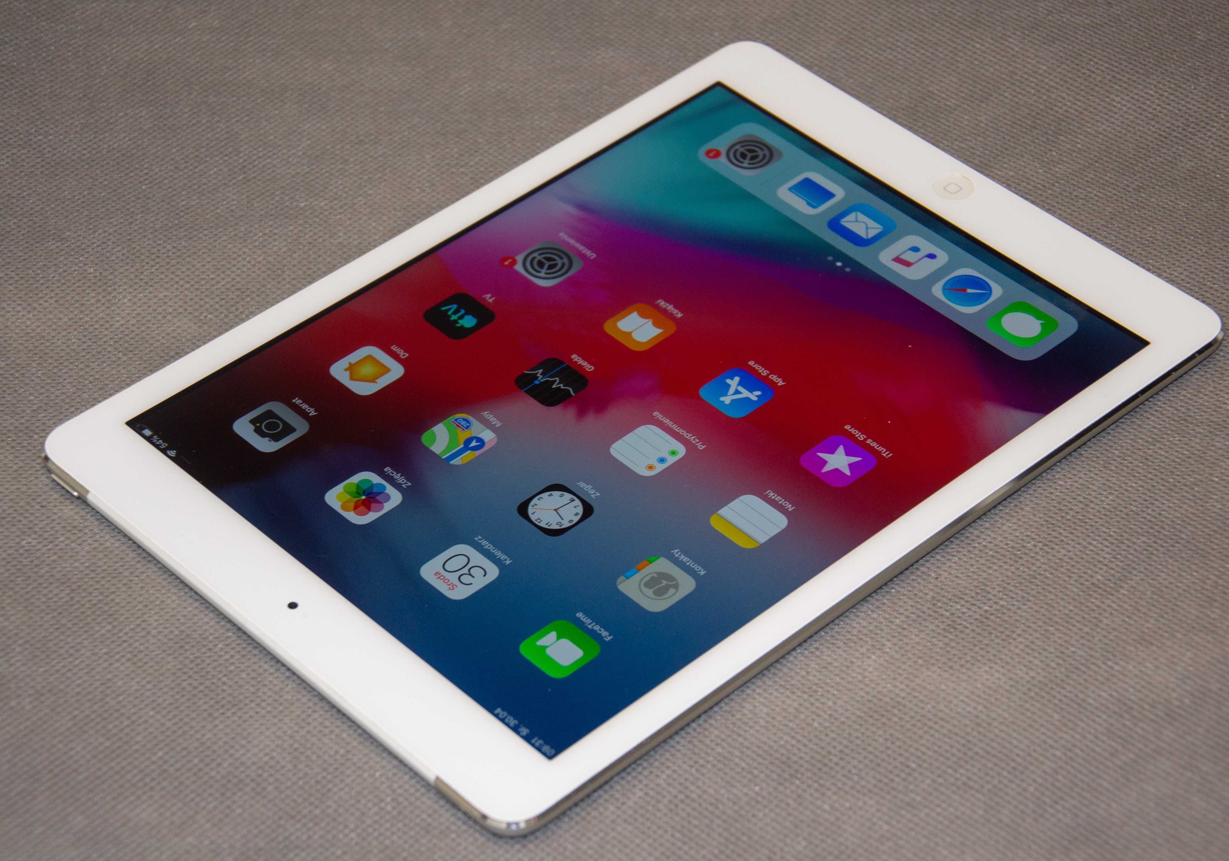 Apple iPad Air 9.7'' 128GB WiFi + Cellular 3G ME988FD/A VAT