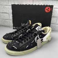 Acronym Nike Blazer low black 43eu