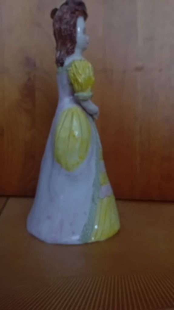 Boneca de decoração
