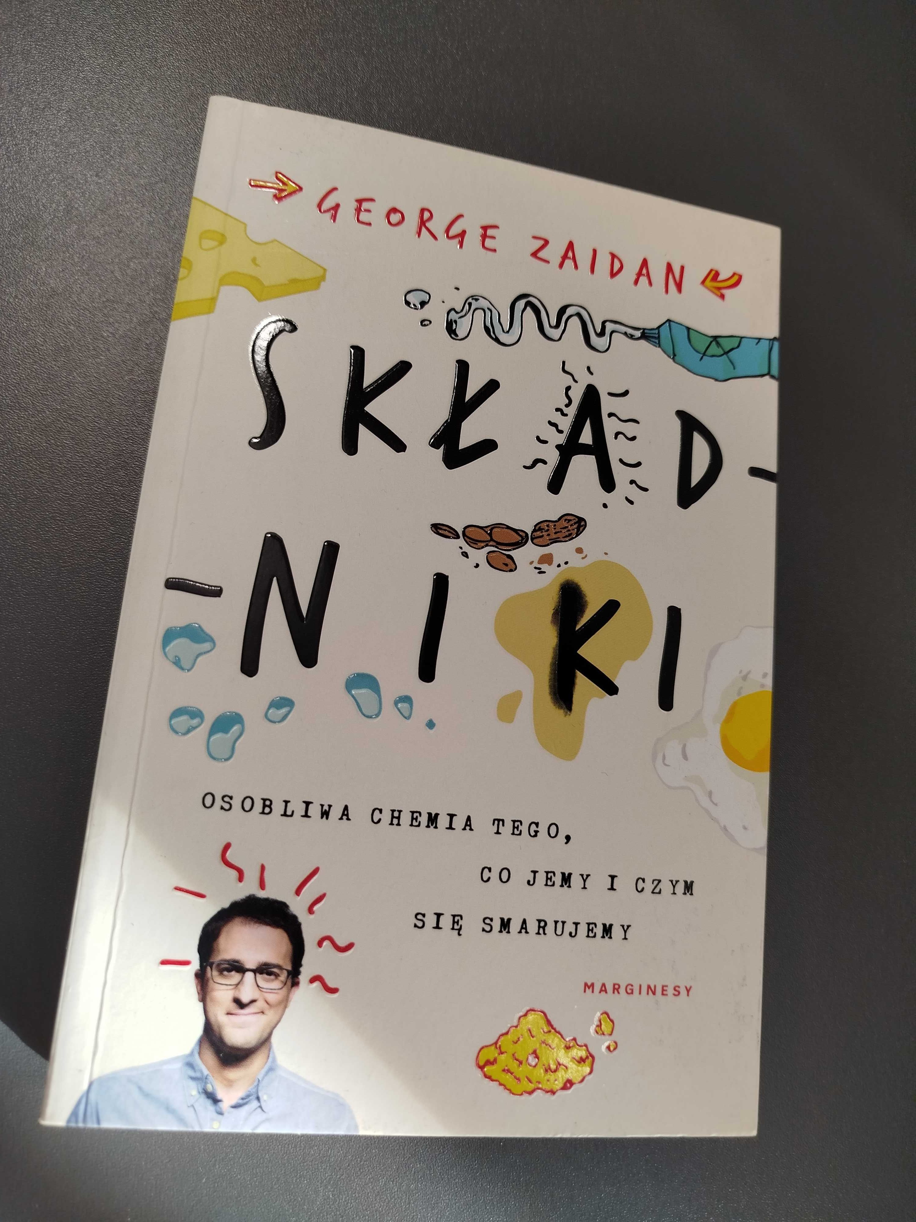 Skład - Niki George Zaidan
