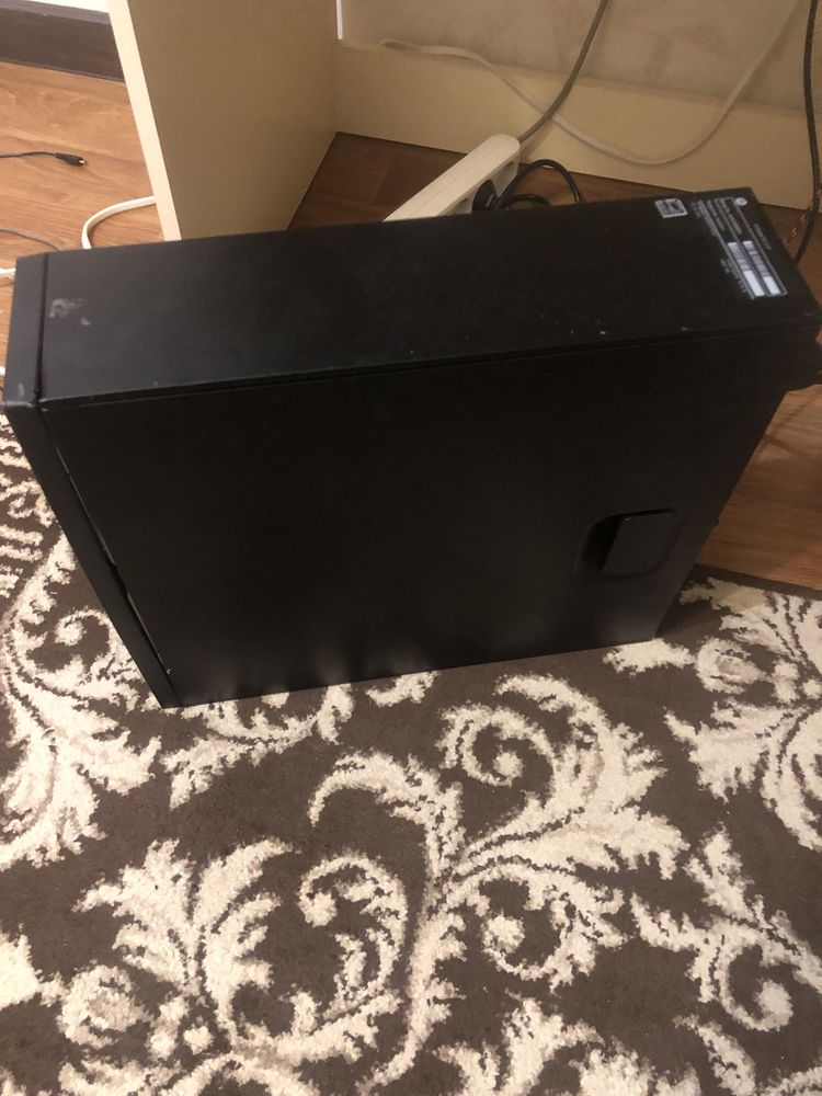 ПК HP EliteDesk 705 G3 • 12 ГБ ОЗУ • 500 ГБ HDD • Windows 10