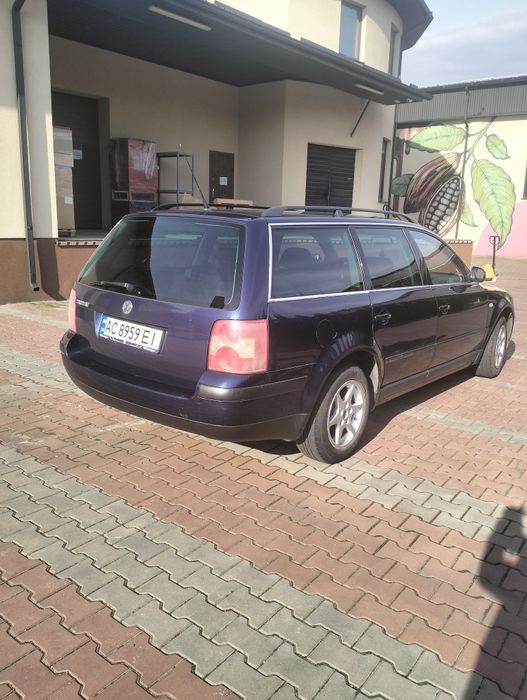 Продам Volkswagen Passat b5