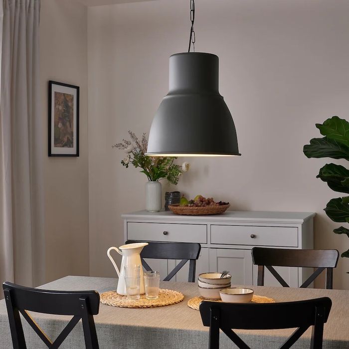 Candeeiro IKEA HEKTAR
