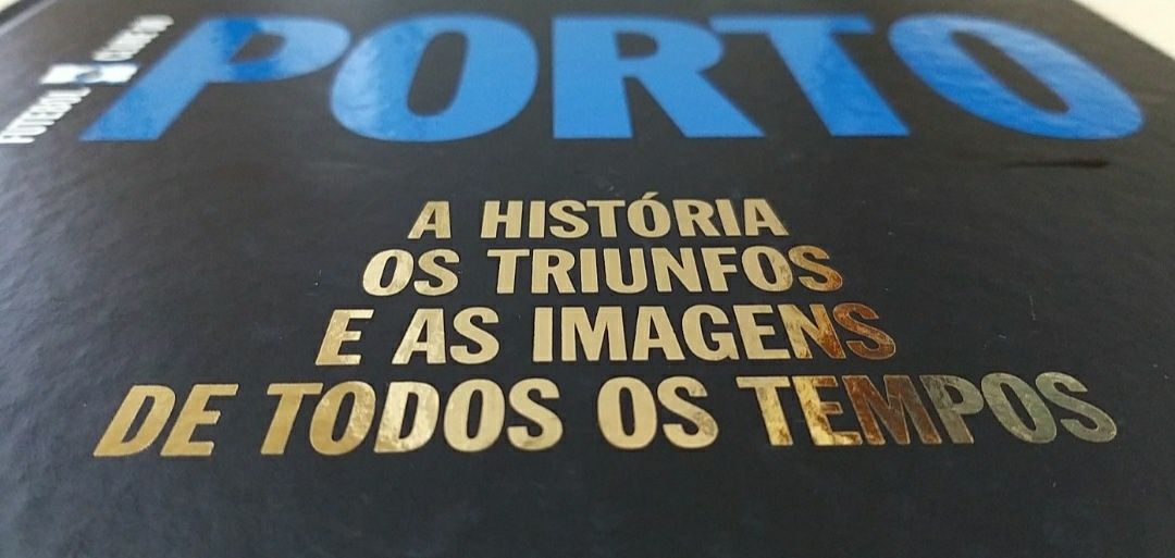 Porto, Livro de Ouro.