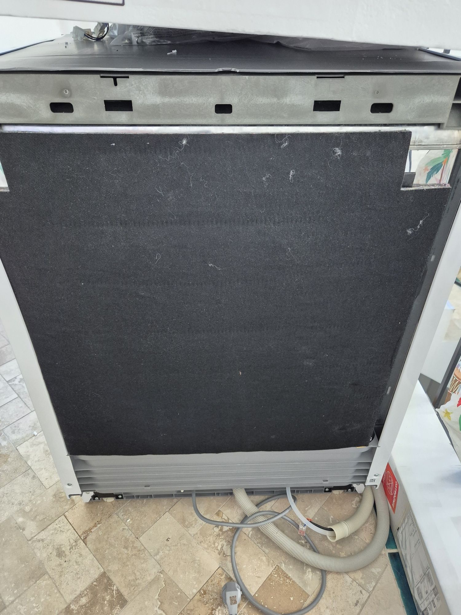 zmywarka Beko DIN38531D 60cm zabudowa do naprawy na części