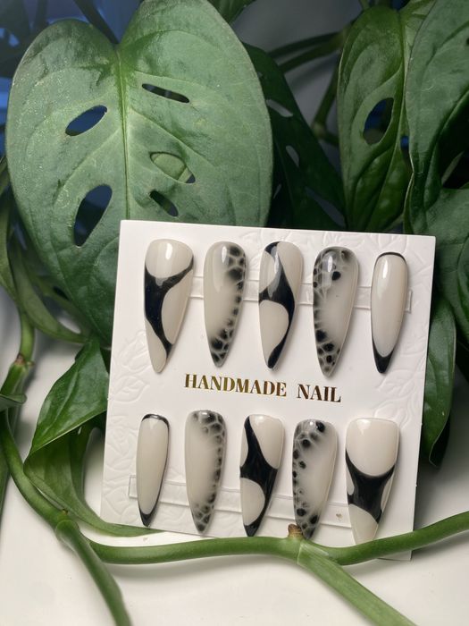 Press on nails na zamowienie