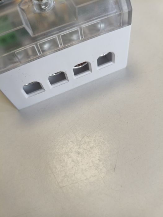 Licznik trójfazowy podlicznik energii prądu