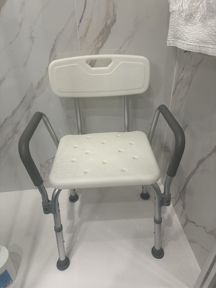 Cadeira de banho adulto PRIM