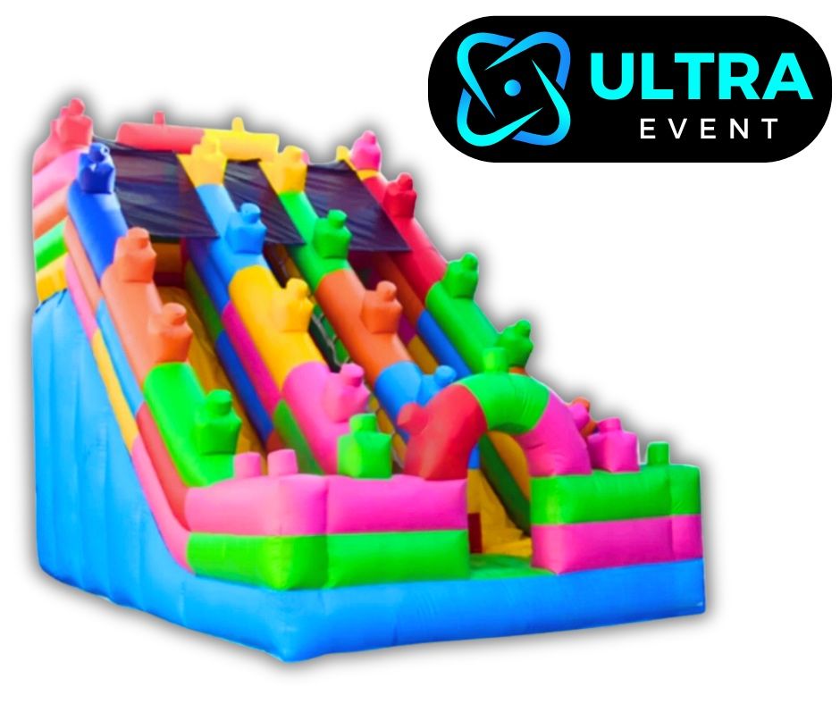 Wynajem Dmuchanych Atrakcji, Zjeżdżalnie, Dmuchańce Zamki - UltraEvent