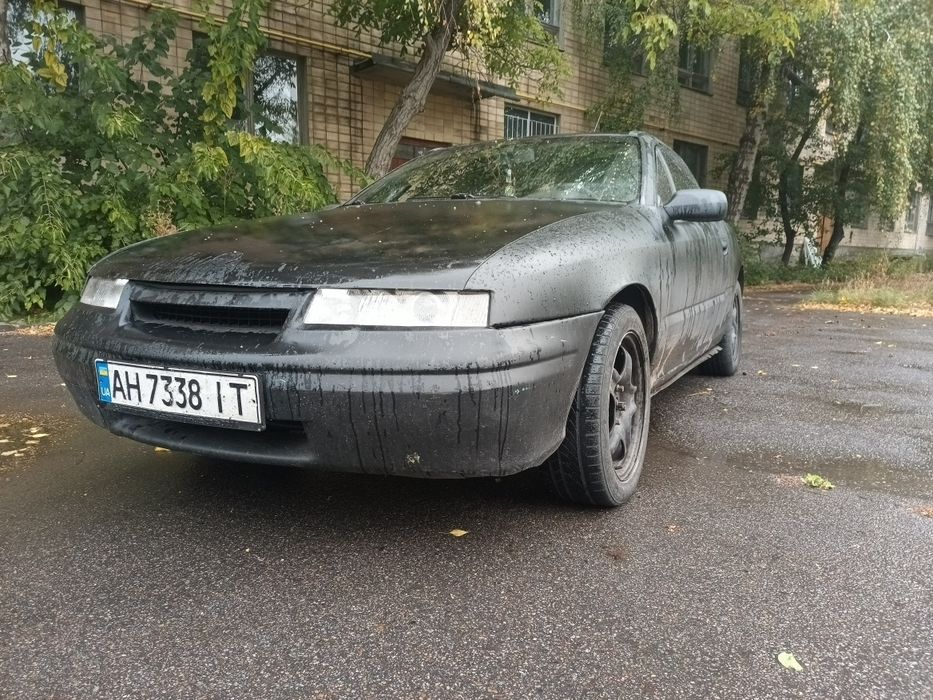 Opel Calibra 16v