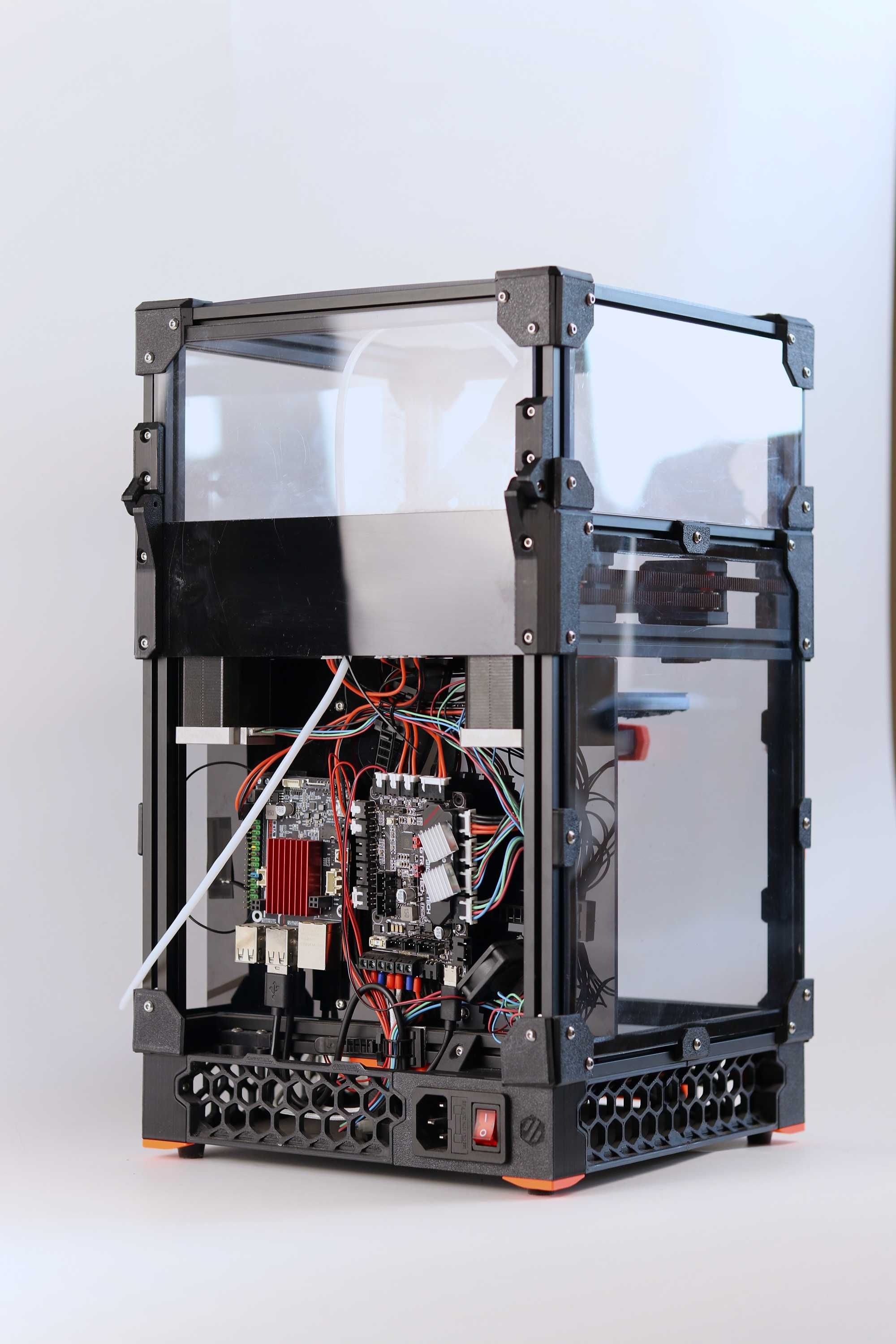 Drukarka 3D FDM Voron Zero 0.2