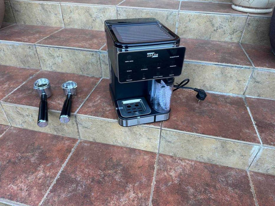 ‼️ Кофеварка для молотого кофе. Кофемашина на 8 напитков. Кавомашина‼️