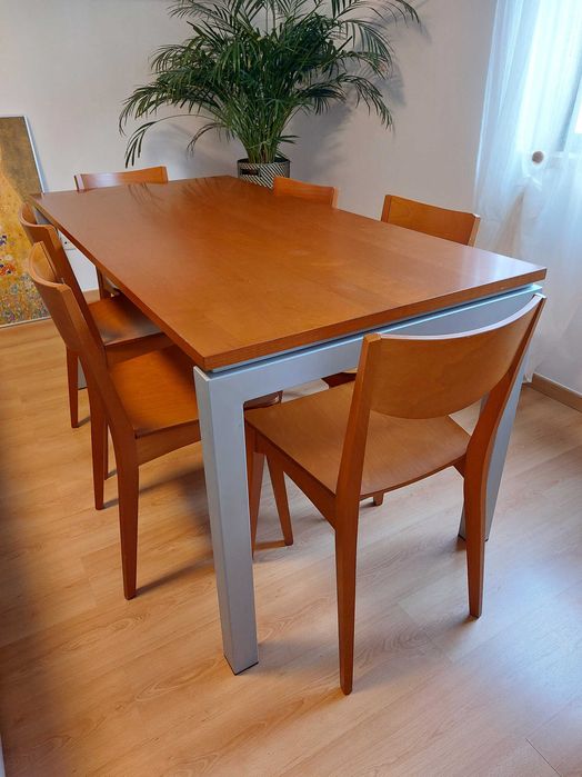 Mobília de Sala Cerejeira - Oportunidade