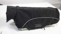 Wolters Softshelljacke Basic. kurtka dla psa 34 cm. czarna